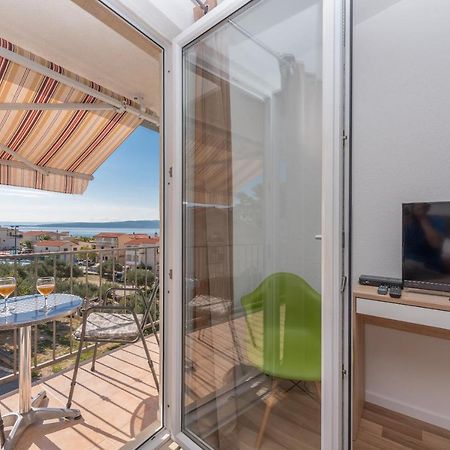 Apartamento Nina Seaview Baška Voda Exterior foto