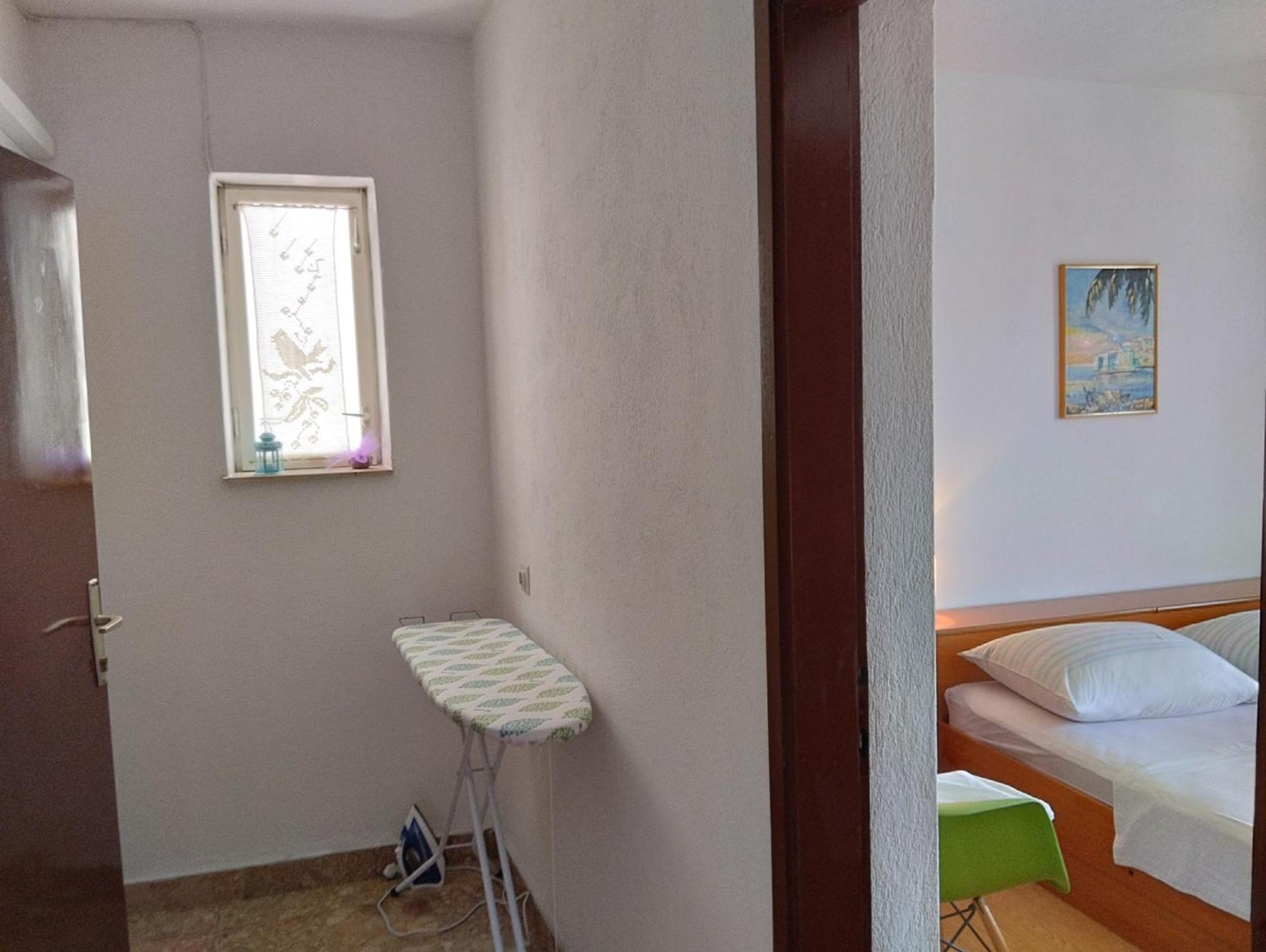 Apartamento Nina Seaview Baška Voda Exterior foto