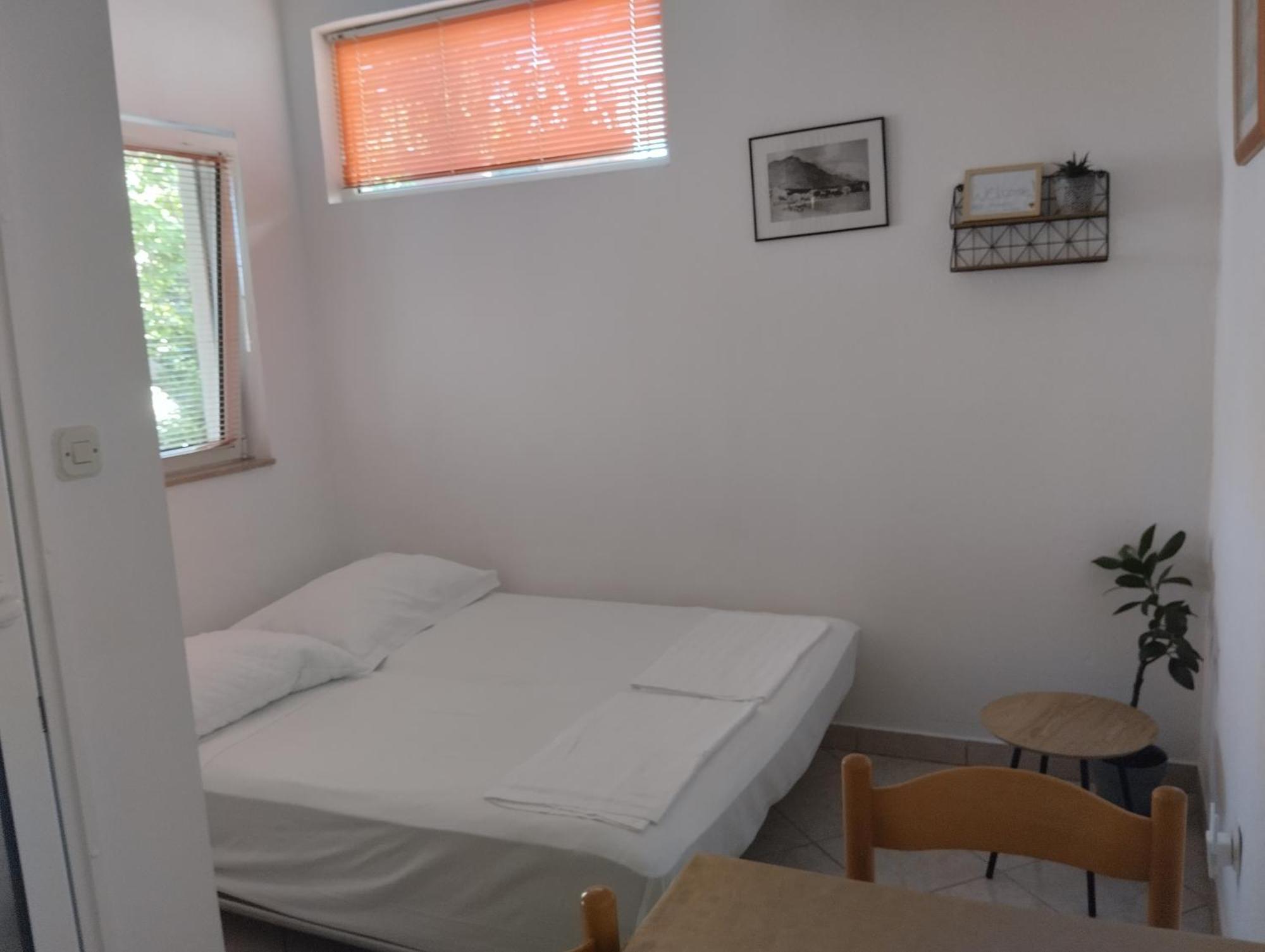 Apartamento Nina Seaview Baška Voda Exterior foto