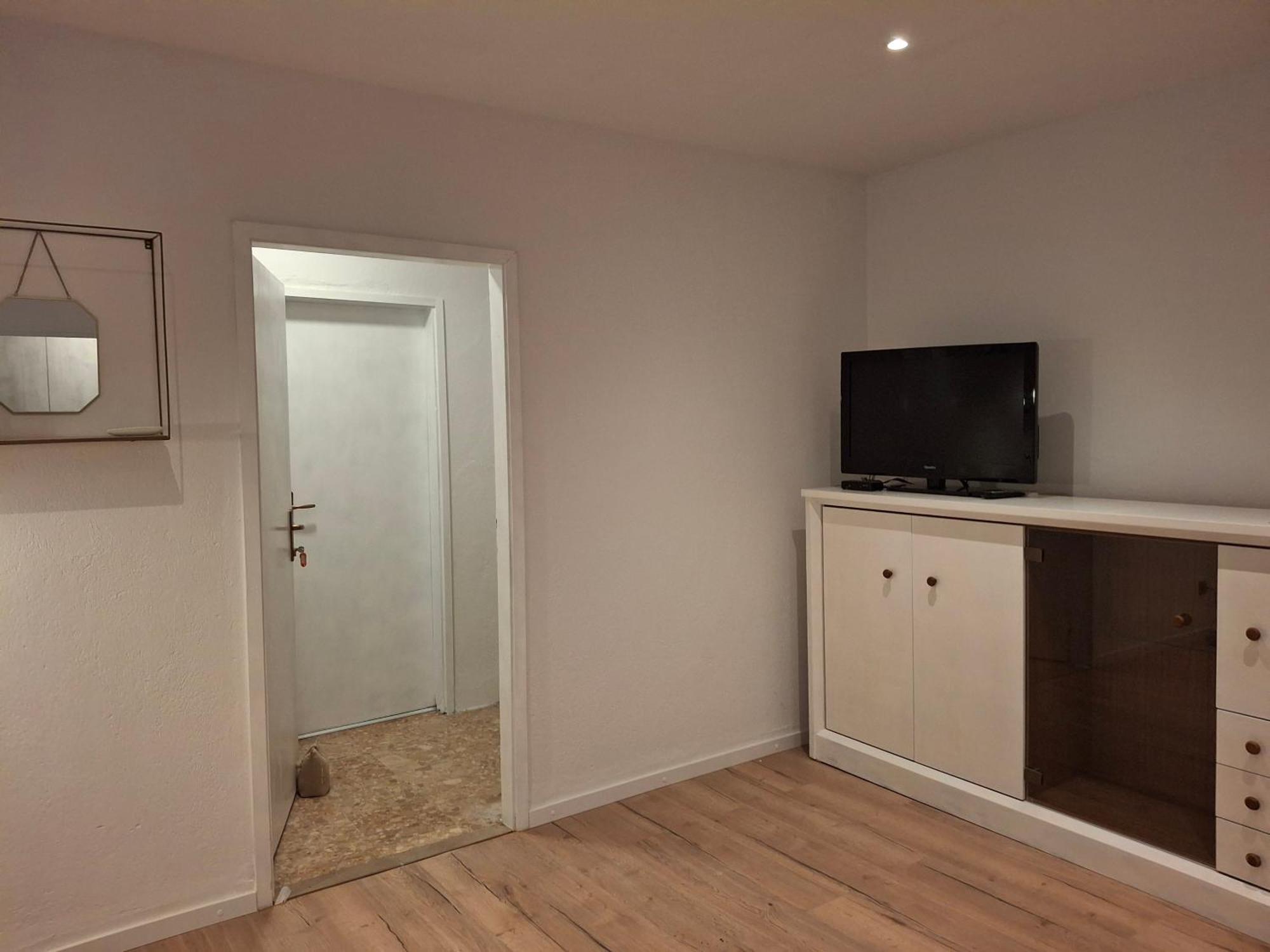 Apartamento Nina Seaview Baška Voda Exterior foto