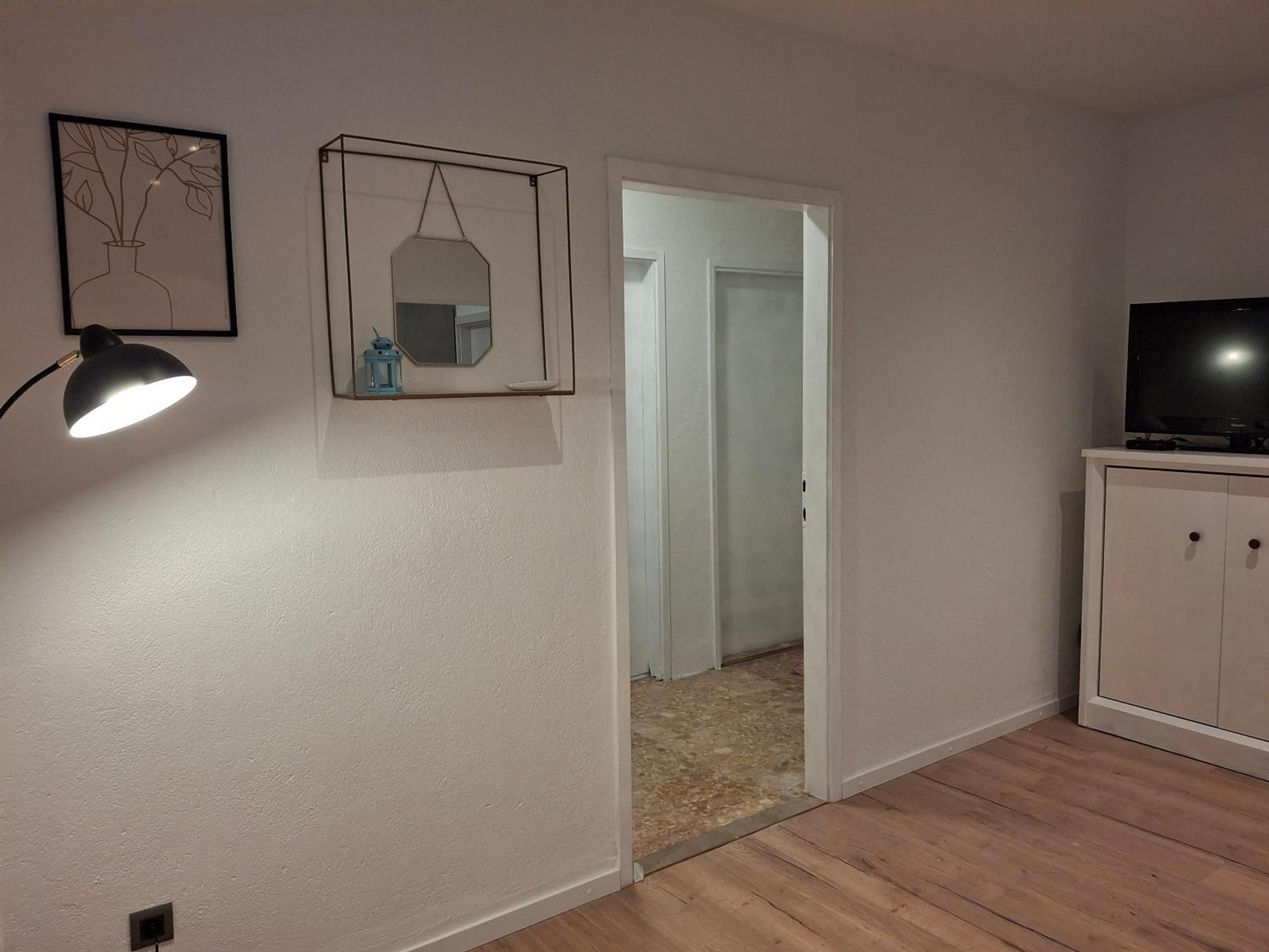 Apartamento Nina Seaview Baška Voda Exterior foto