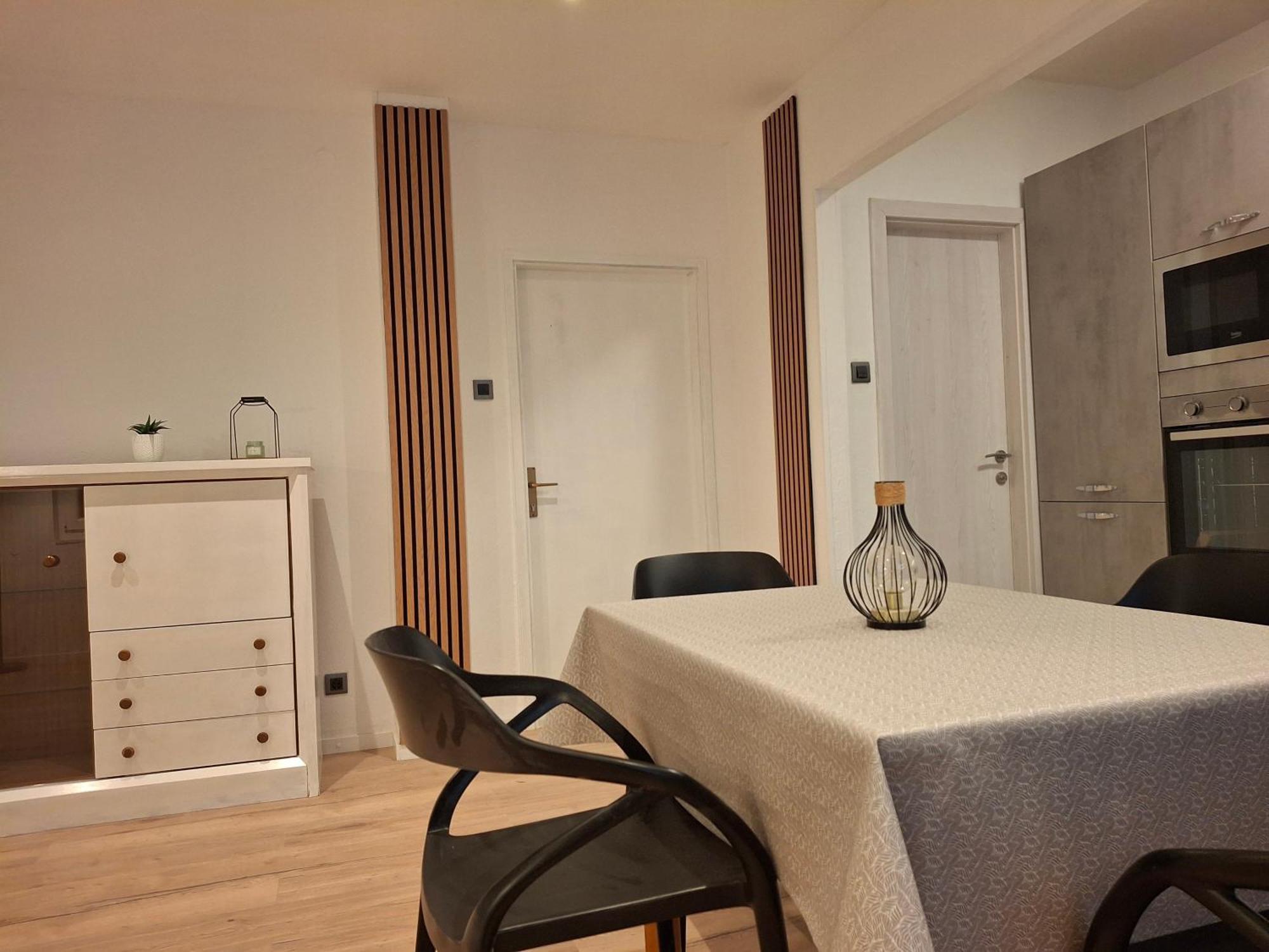 Apartamento Nina Seaview Baška Voda Exterior foto